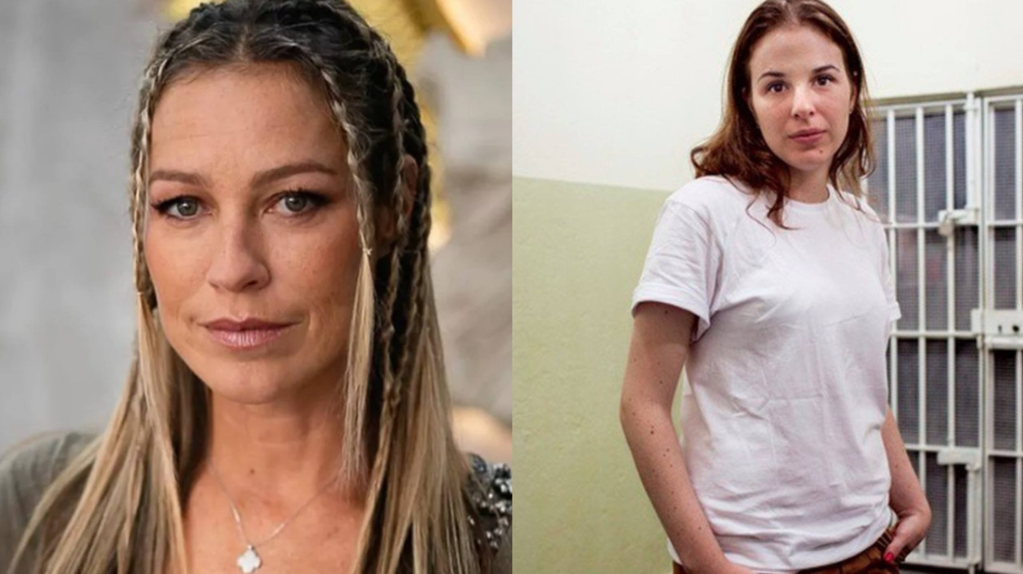 Luana Piovani detona Suzane Richthofen: 