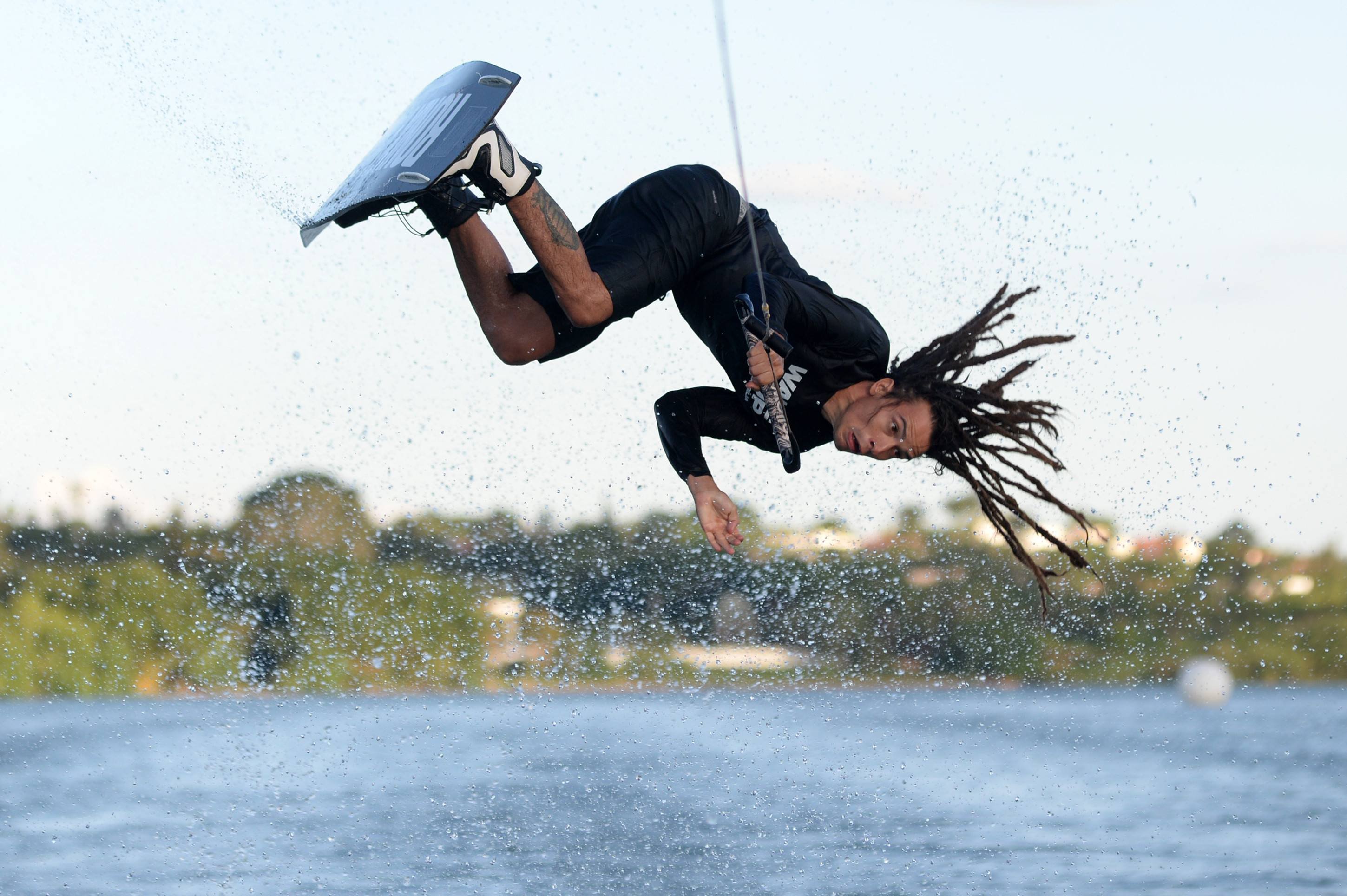 Festival Wake Up agita as águas do Lago Paranoá até domingo