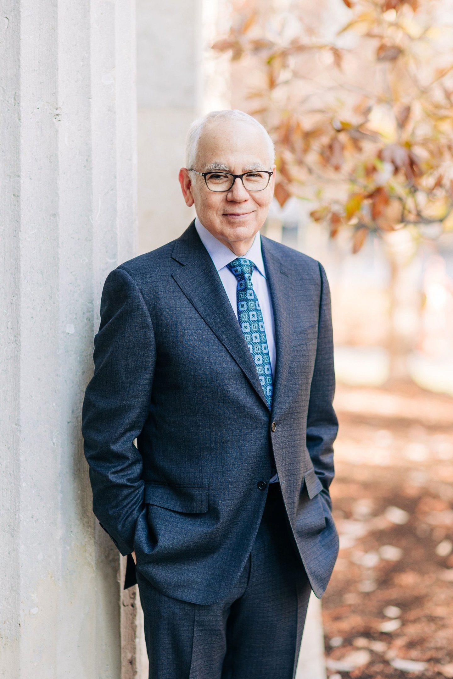 Peter M. Shane, professor de direito da Universidade de Nova York      