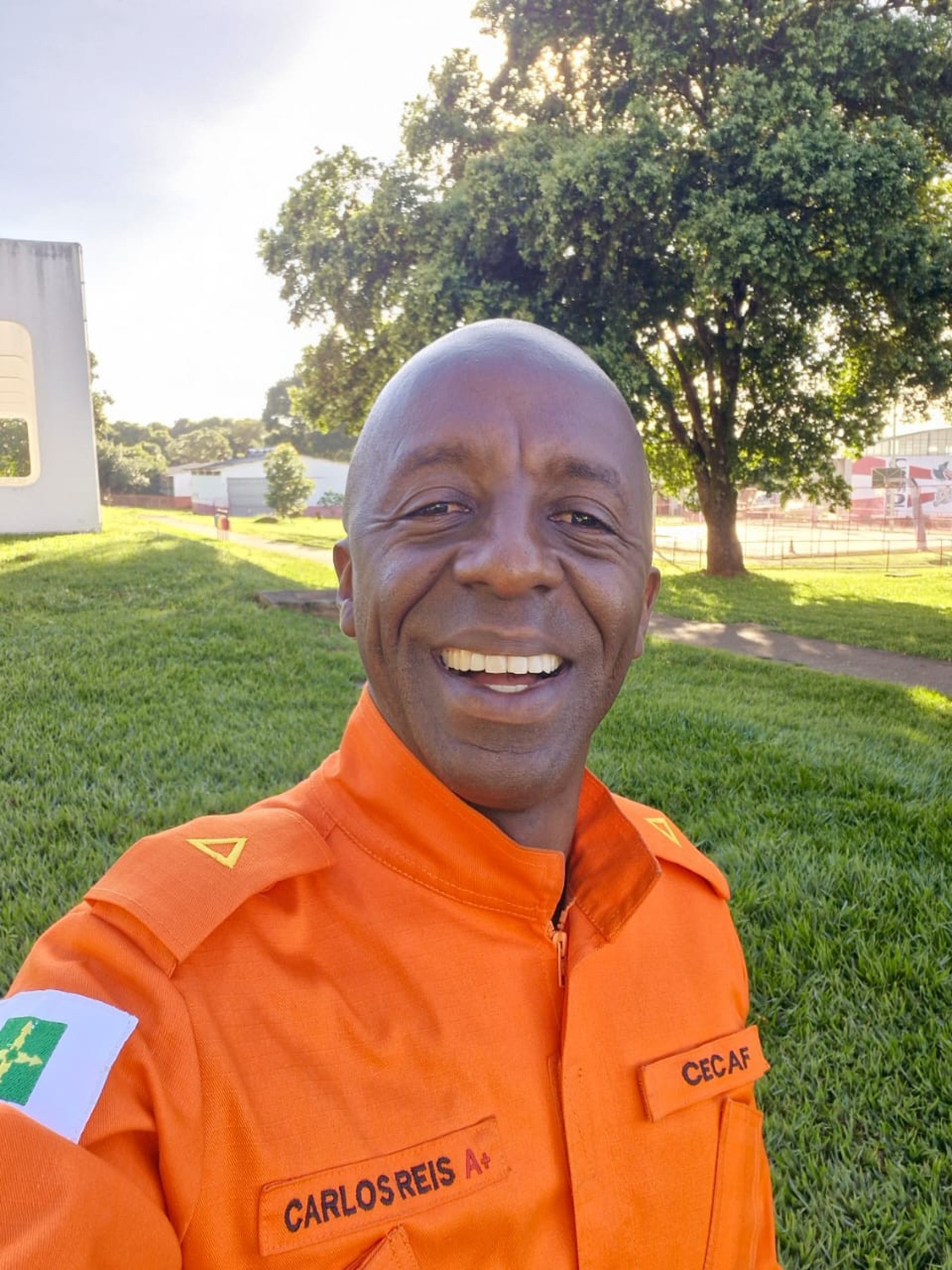 Hoje, ao olhar para sua pr&oacute;pria presen&ccedil;a dentro da corpora&ccedil;&atilde;o, Reis reconhece o peso da representatividade