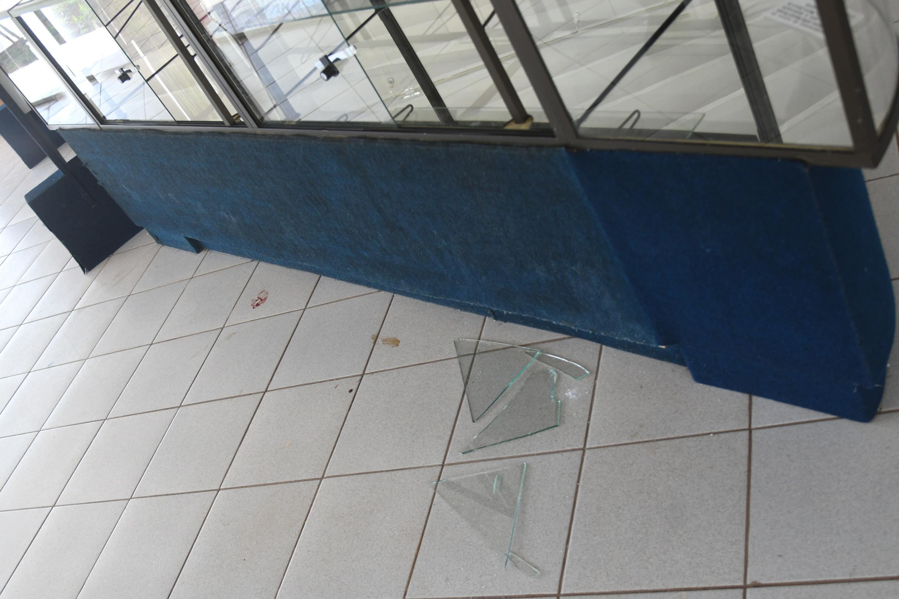 14/11/2025. Cr&eacute;dito: Ed Alves/CB/D.A Press. Brasil.  Brasilia - DF.  Cidades. Ladr&atilde;o invade Instituto Hist&oacute;rico do DF e leva pe&ccedil;as de Kubitschek. Criminoso levou pe&ccedil;as valiosas que pertenceram a personalidades da capital, 