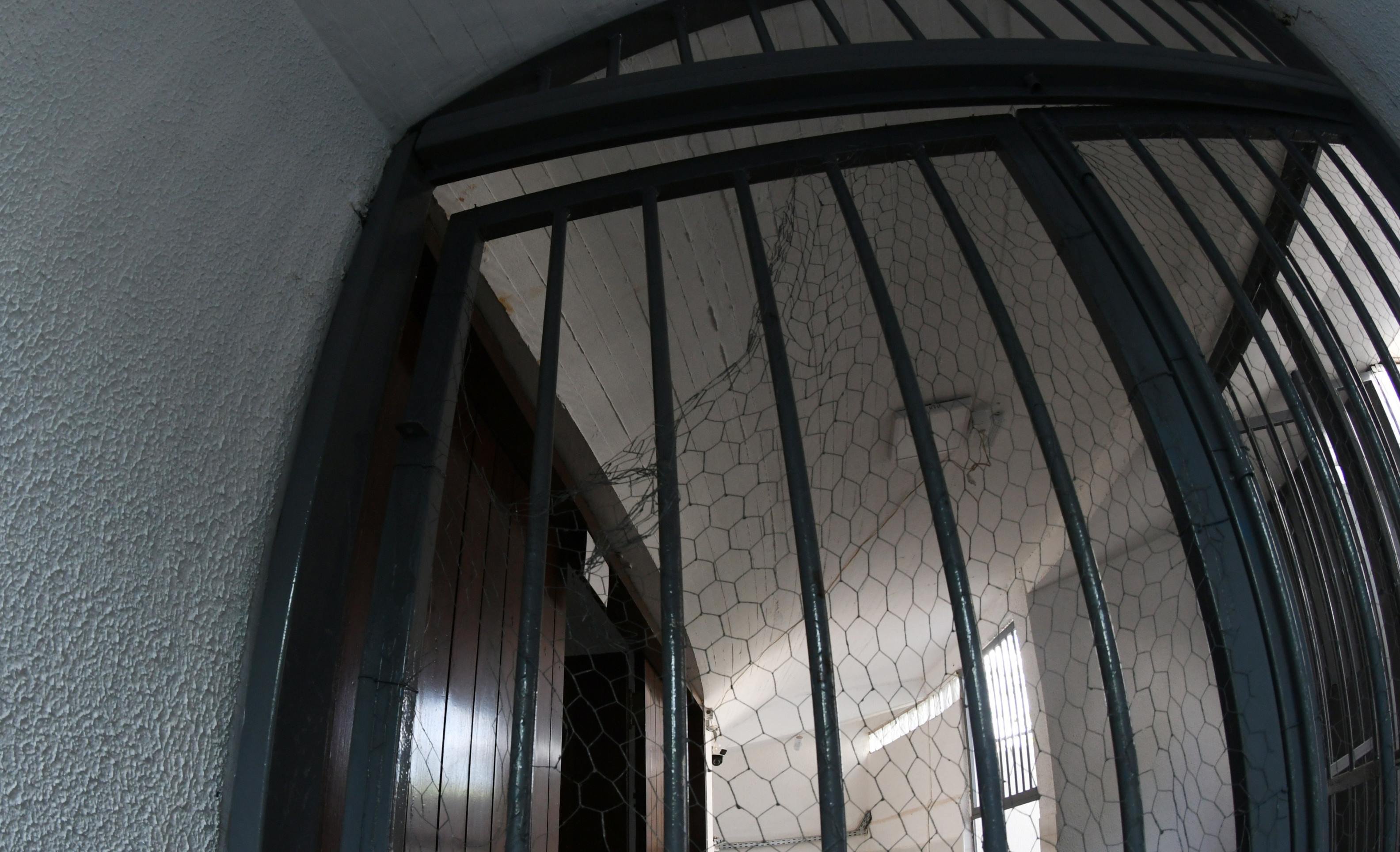  14/11/2025. Cr&eacute;dito: Ed Alves/CB/D.A Press. Brasil.  Brasilia - DF.  Cidades. Ladr&atilde;o invade Instituto Hist&oacute;rico do DF e leva pe&ccedil;as de Kubitschek. Criminoso levou pe&ccedil;as valiosas que pertenceram a personalidades da capital, 