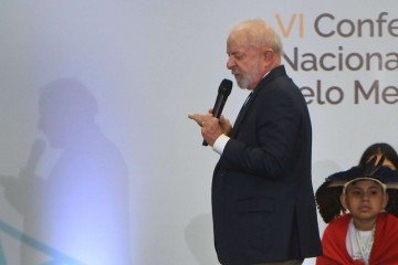 Lula passou 10 dias na capital paraense às vésperas da COP30, deixando a cidade após a abertura da conferência, em 10 de novembro
- (crédito: Ed Alves CB/DA Press) Lula passou 10 dias na capital paraense às vésperas da COP30, deixando a cidade após a abertura da conferência, em 10 de novembro
- (crédito: Ed Alves CB/DA Press)