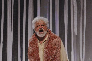 Humberto Pedrancini em Outro Lear - (crédito: @jamesclickphoto) Humberto Pedrancini em Outro Lear - (crédito: @jamesclickphoto)