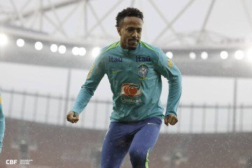 Eder Militão será improvisado na lateral-direita em amistoso contra Senegal - (crédito: Rafael Ribeiro/CBF) Eder Militão será improvisado na lateral-direita em amistoso contra Senegal - (crédito: Rafael Ribeiro/CBF)