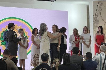 Evento ocorreu no auditório da Escola de Formação Continuada dos Profissionais da Educação (Eape) - (crédito: Davi Cruz/CB/DA Press) Evento ocorreu no auditório da Escola de Formação Continuada dos Profissionais da Educação (Eape) - (crédito: Davi Cruz/CB/DA Press)