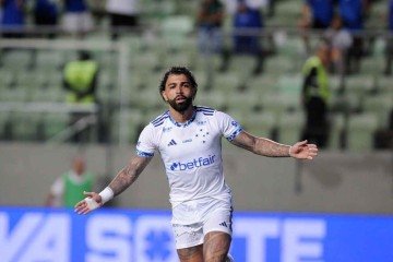 Gabigol conhece os atalhos da Libertadores e faz parte dos planos da diretoria celeste

 -  (crédito: Alexandre Guzanshe/EM/D.A Press – 30/1/25)