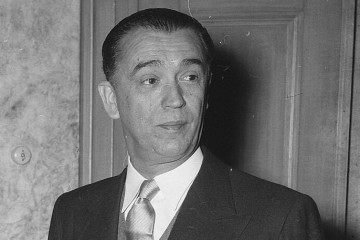 Juscelino Kubitschek -  (crédito: Arquivo) -Juscelino Kubitschek -  (crédito: Arquivo)