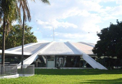 Instituto Hist&oacute;rico do DF, onde vai ser realizado o evento -  (crédito:  Ed Alves/CB) -Instituto Hist&oacute;rico do DF, onde vai ser realizado o evento -  (crédito:  Ed Alves/CB)