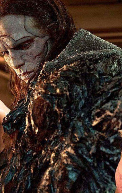 Jessie Buckley em <em>Hamnet: A Vida Antes de Hamlet</em>: interpretação 'vibrante e comovente' - (crédito: Focus Features) Jessie Buckley em <em>Hamnet: A Vida Antes de Hamlet</em>: interpretação 'vibrante e comovente' - (crédito: Focus Features)