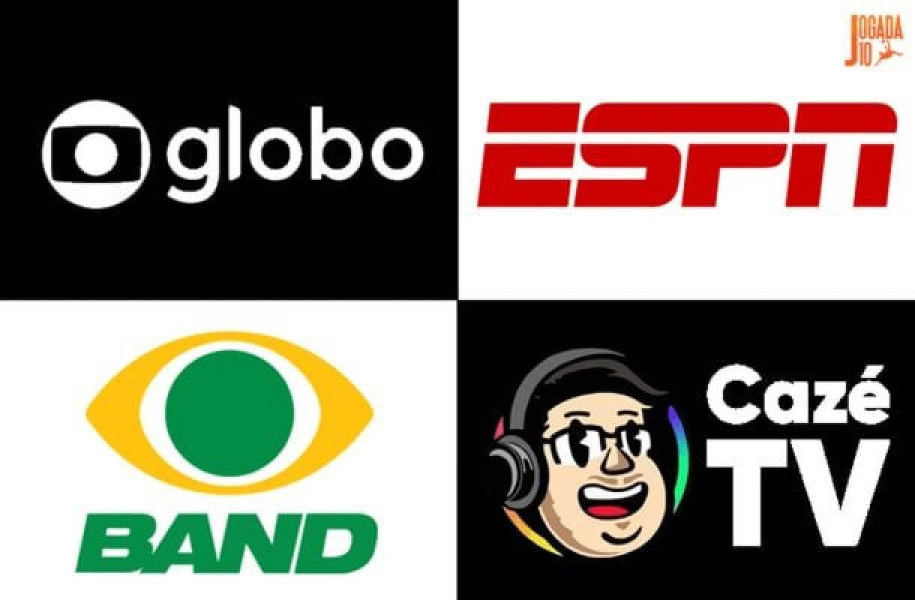 TV aberta lidera preferência dos brasileiros para ver futebol, aponta pesquisa