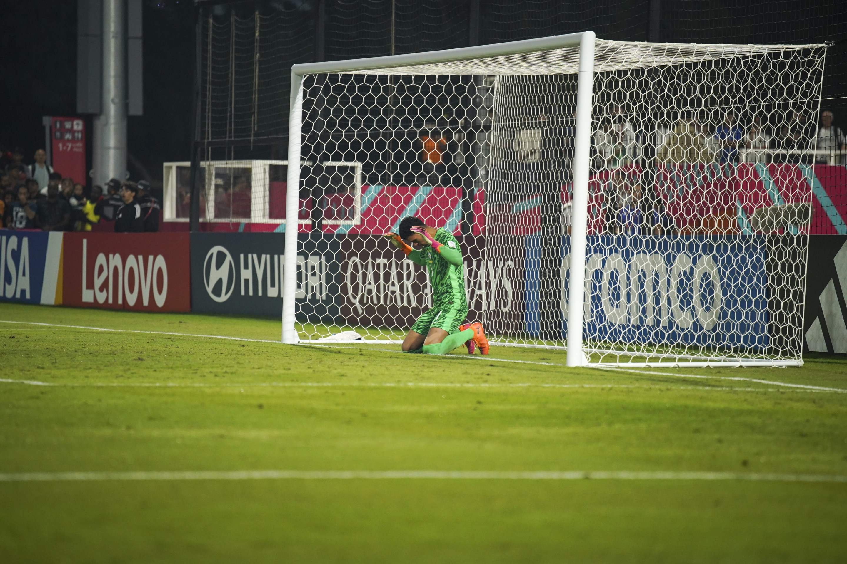 Brasil supera o Paraguai nos pênaltis e vai às oitavas do Mundial Sub-17