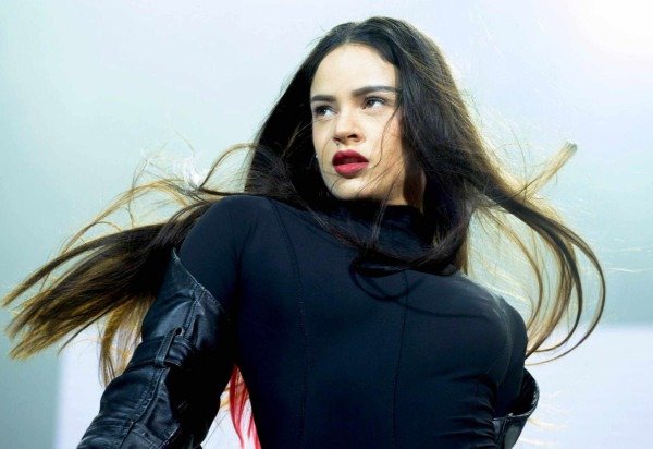 Rosalía/Columbia Records