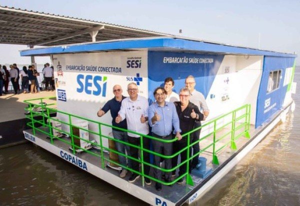 João Risi / Ministério da Saúde