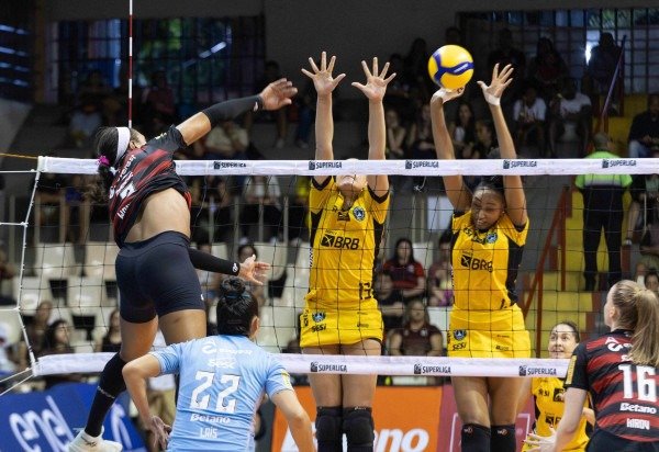 Mariana Sá/Flamengo