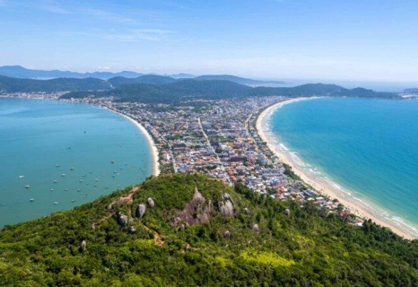 Cristian Cruz/Prefeitura de Bombinhas
