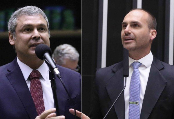 Kayo Magalhães e Bruno Spada/ Câmara dos Deputados e Montagem: Wal Lima