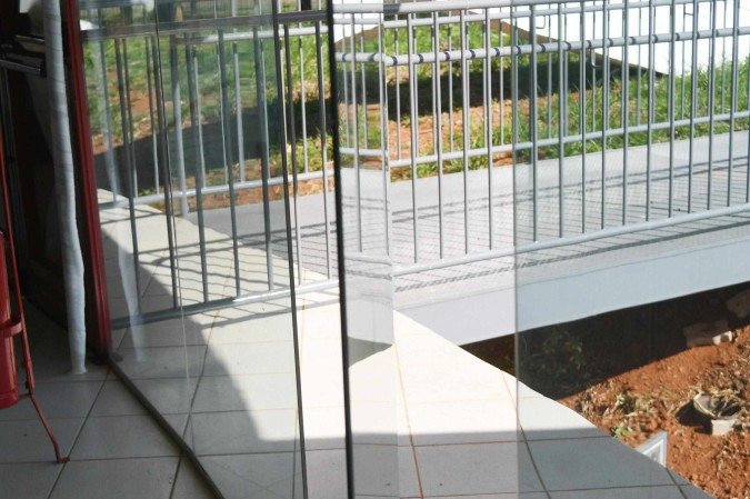  14/11/2025. Crédito: Ed Alves/CB/D.A Press. Brasil.  Brasilia - DF.  Cidades. Ladrão invade Instituto Histórico do DF e leva peças de Kubitschek. Criminoso levou peças valiosas que pertenceram a personalidades da capital, 