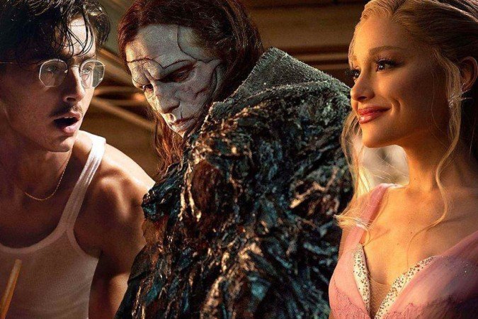 Jessie Buckley em <em>Hamnet: A Vida Antes de Hamlet</em>: interpretação 'vibrante e comovente' - (crédito: Focus Features) Jessie Buckley em <em>Hamnet: A Vida Antes de Hamlet</em>: interpretação 'vibrante e comovente' - (crédito: Focus Features)