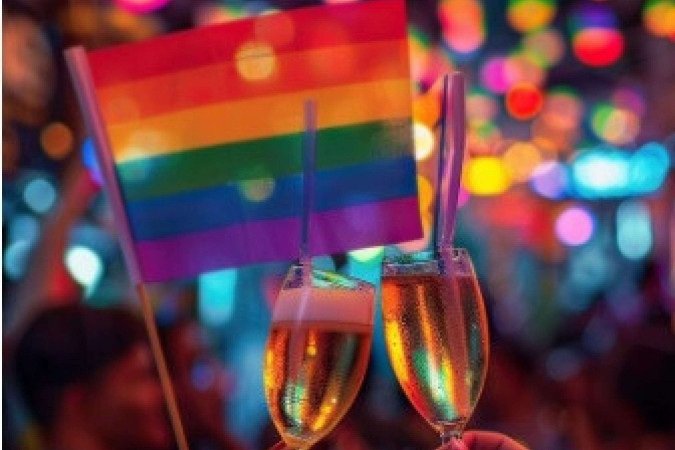 Clube gay reabre com estrutura ampliada para o público masculino