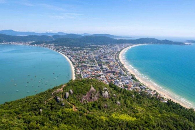 Destino turístico em Santa Catarina inicia cobrança de taxa ambiental 