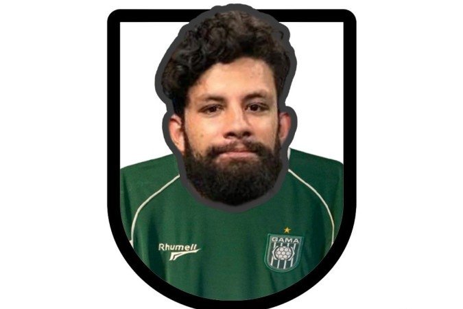 Gabriel, torcedor do Gama