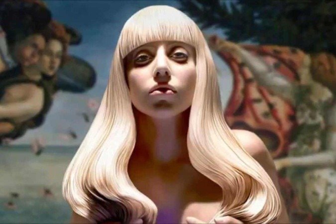 Lady Gaga diz que rejeição a “ARTPOP” mudou sua carreira -  (crédito: TMJBrazil)