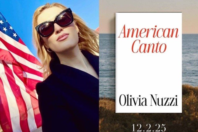 Memórias detalham o envolvimento virtual com RFK Jr. e as consequências que abalaram carreira, noivado e política
 -  (crédito: Reprodução / Instagram )