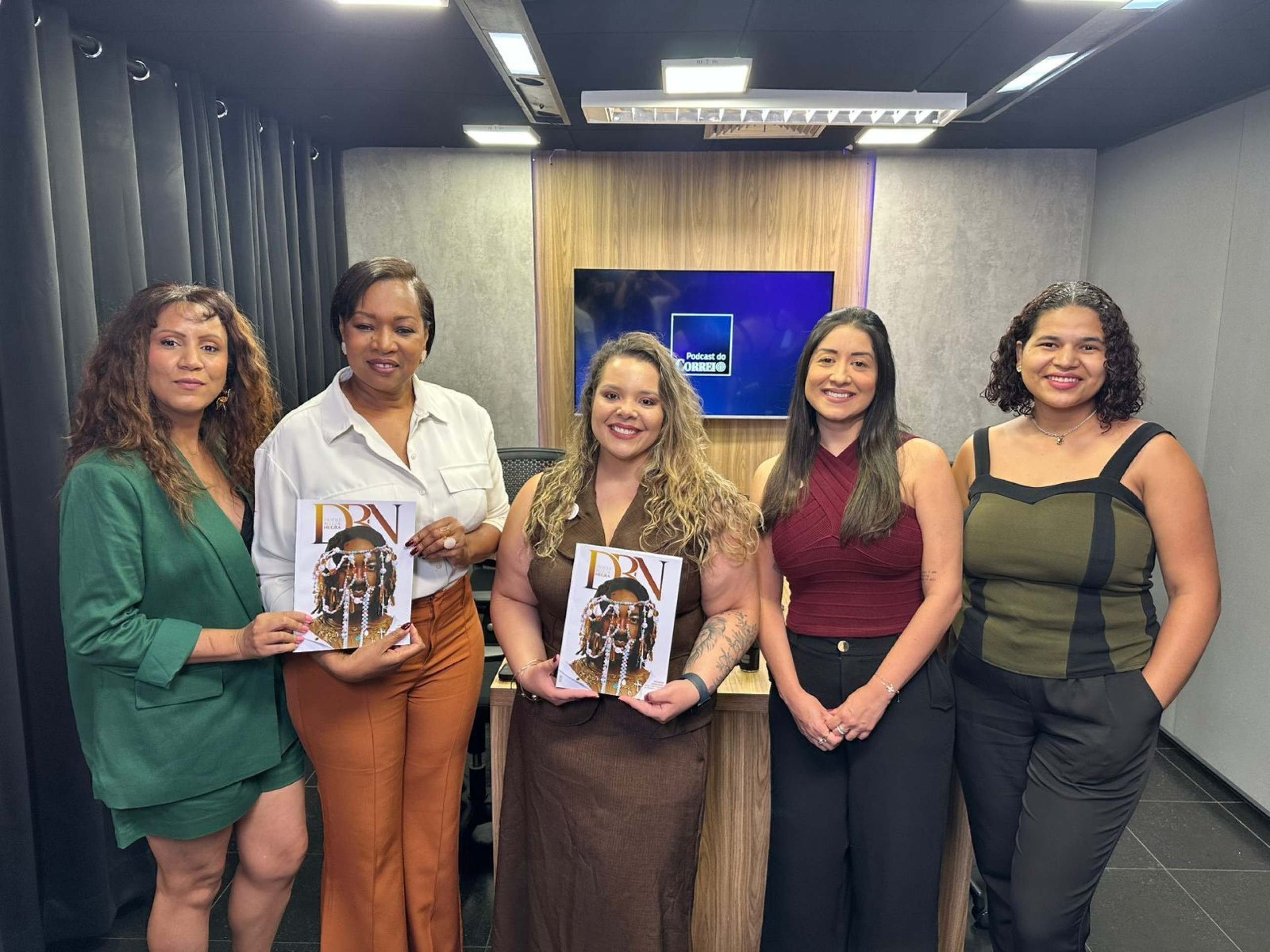 Podcast discute a importância de políticas públicas para a população negra