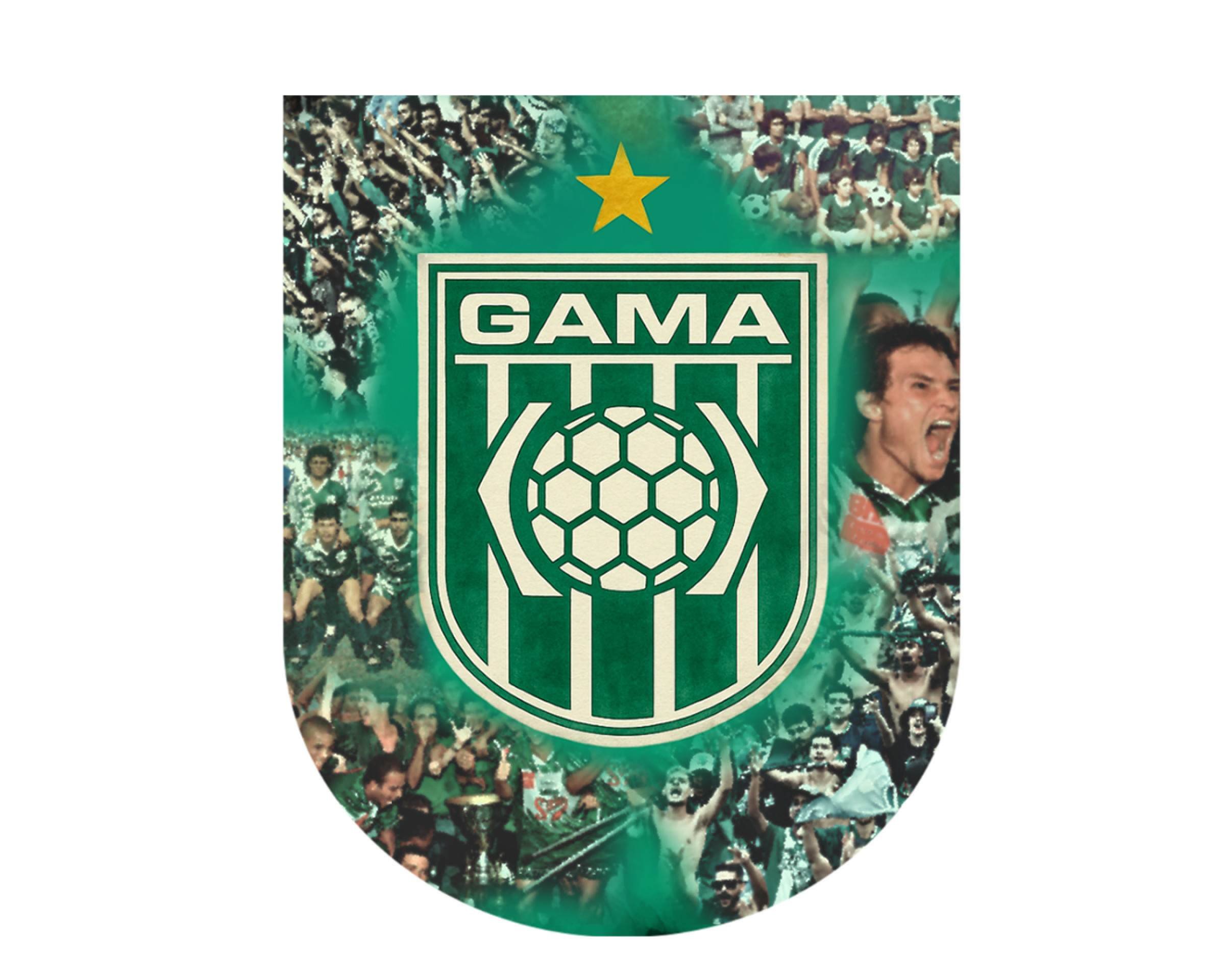 50 anos em 5 jogos: Gama faz aniversário embalado por memórias da torcida