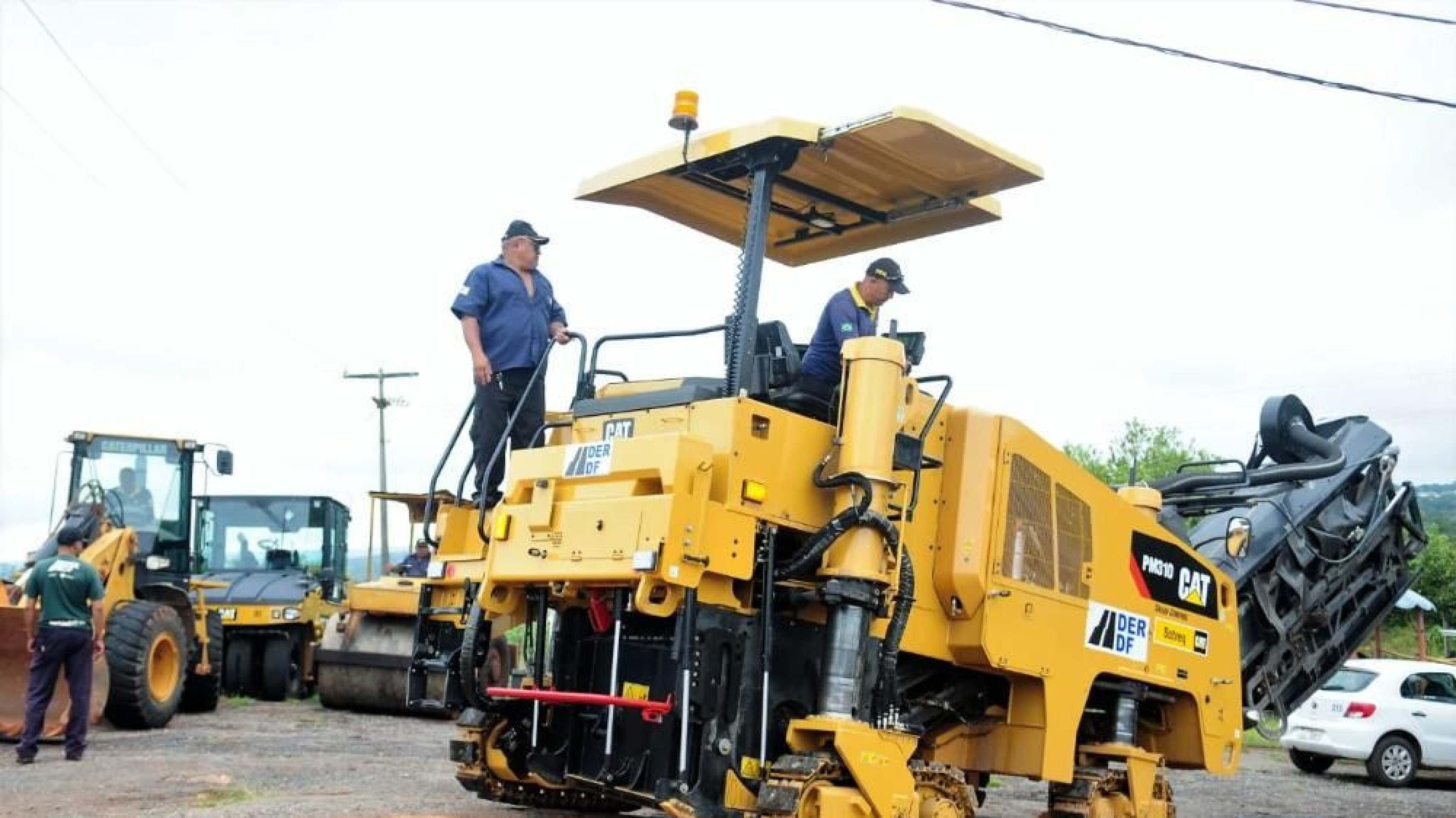 DER lança edital para construção de ponte da Barragem do Paranoá