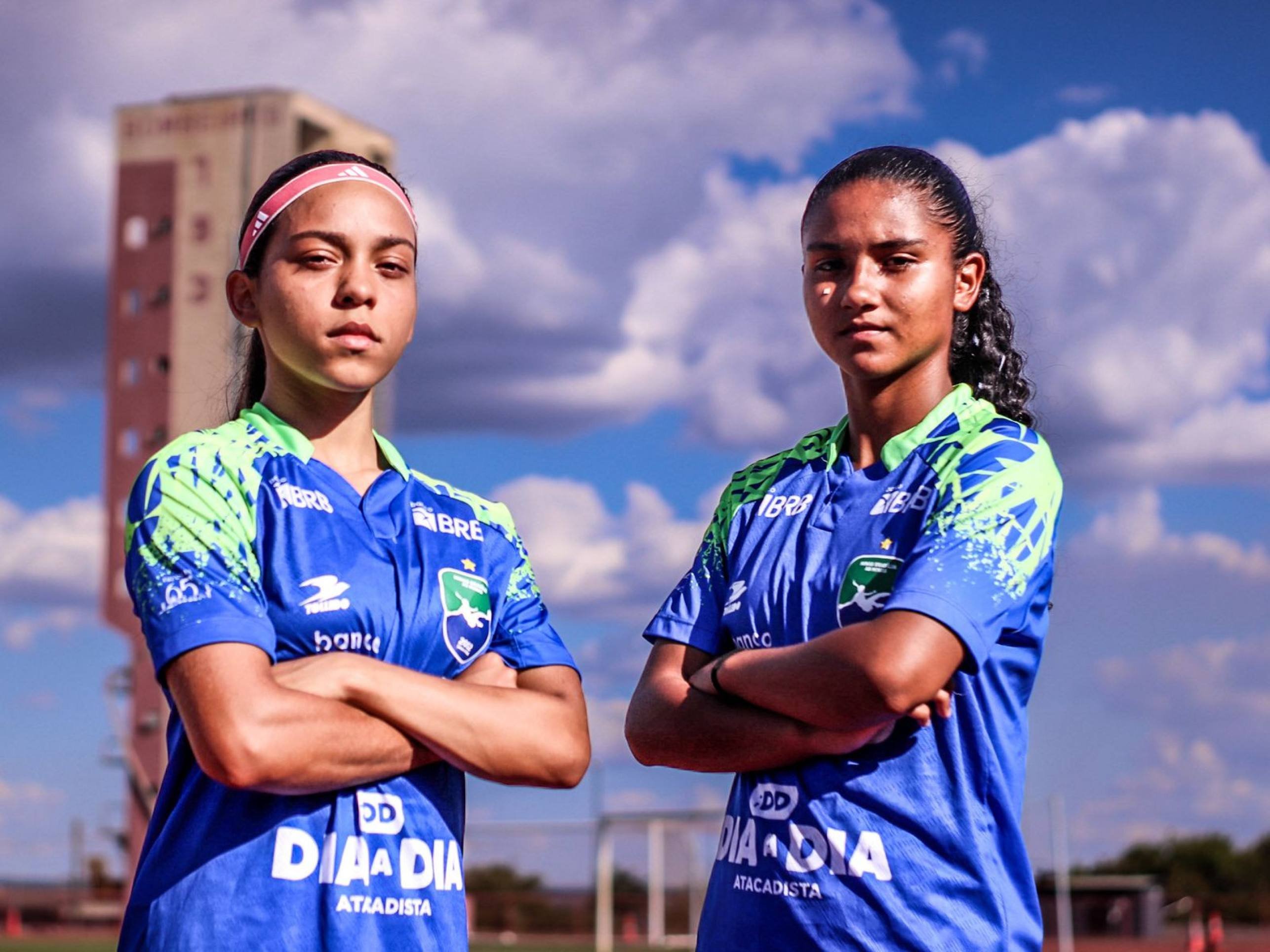 Jogadoras do Minas Brasília são convocadas para Fase de Treinamentos da CBF