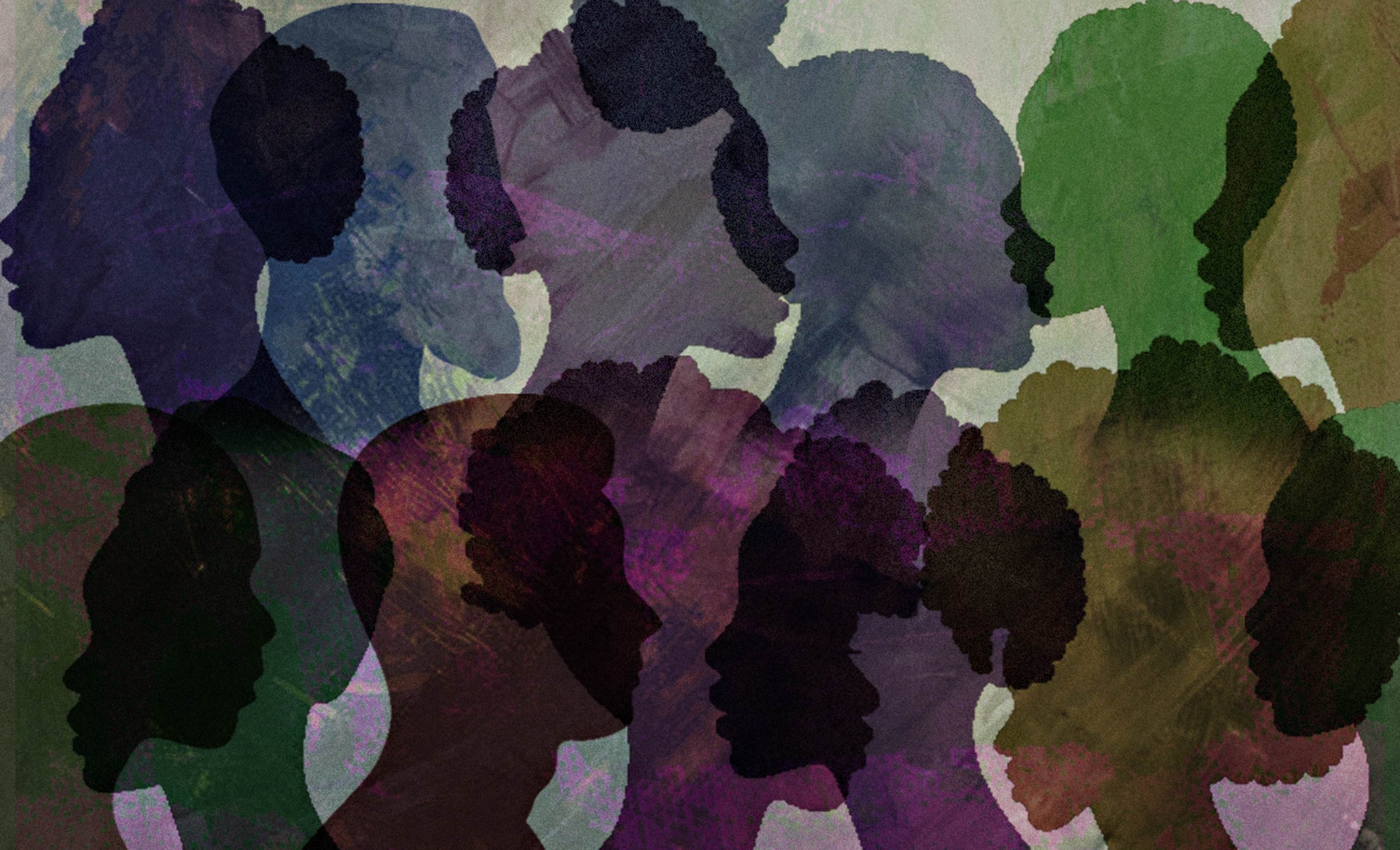 A identidade negra é única