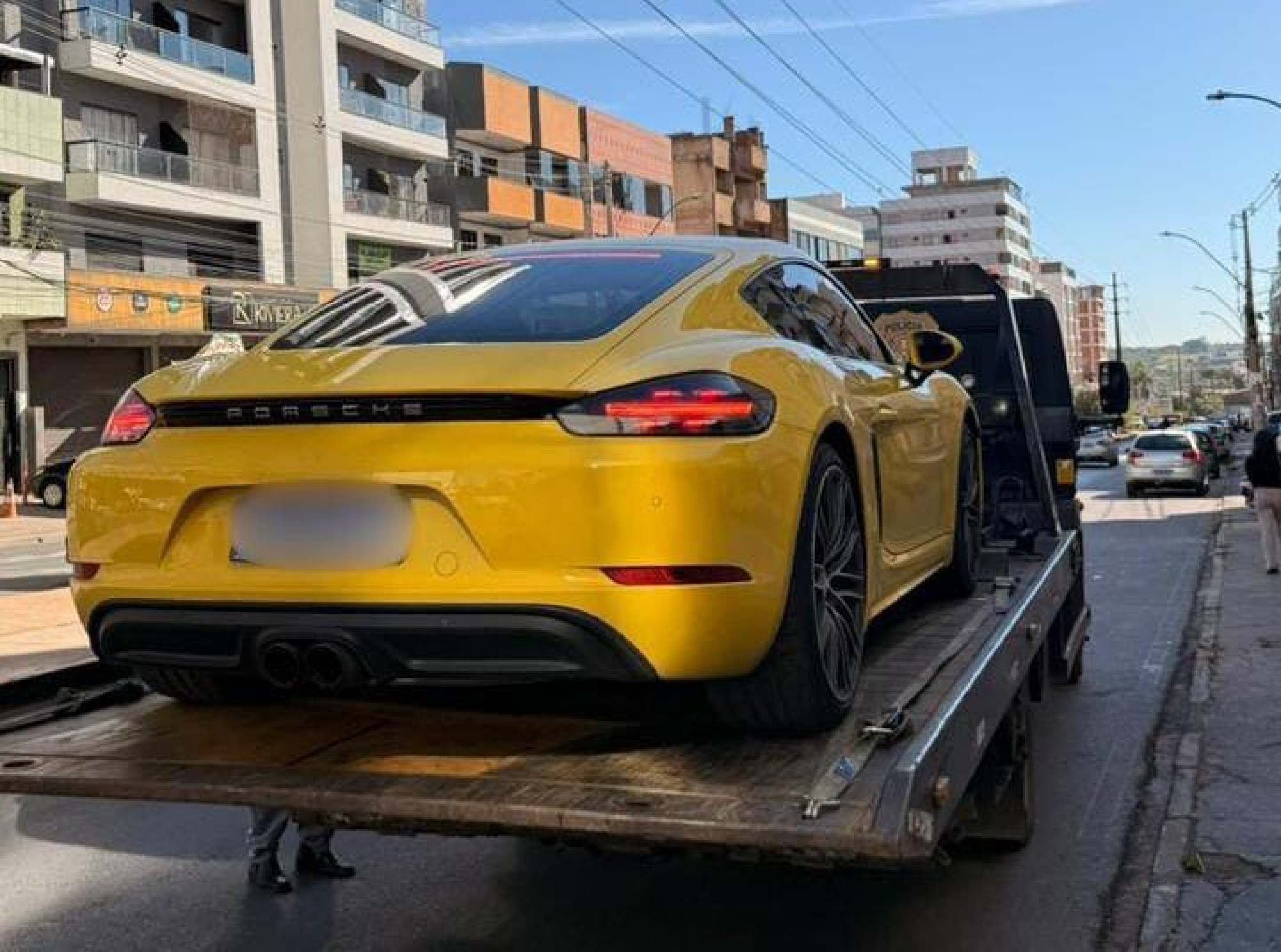 Integrantes de organização criminosa são presos por fraudes no Detran