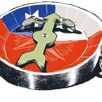 entrelinhas 1611 -  (crédito: kleber sales)