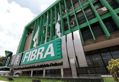 FIBRA - Sede Nacional -  (crédito: Federação das Indústrias do Distrito Federal) -FIBRA - Sede Nacional -  (crédito: Federação das Indústrias do Distrito Federal)