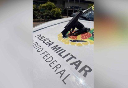 PMDF prende autor de disparos de arma de fogo dentro de apartamento