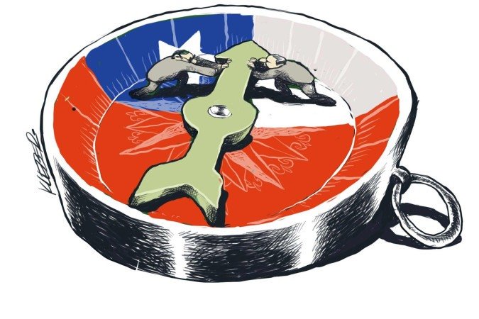 entrelinhas 1611 -  (crédito: kleber sales)