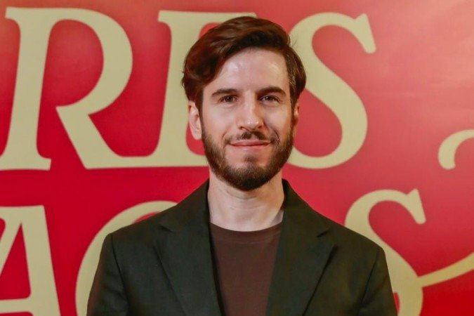 Rodrigo Garcia vive Macedo em 'Três Graças' -  (crédito: Globo/Divulgação)