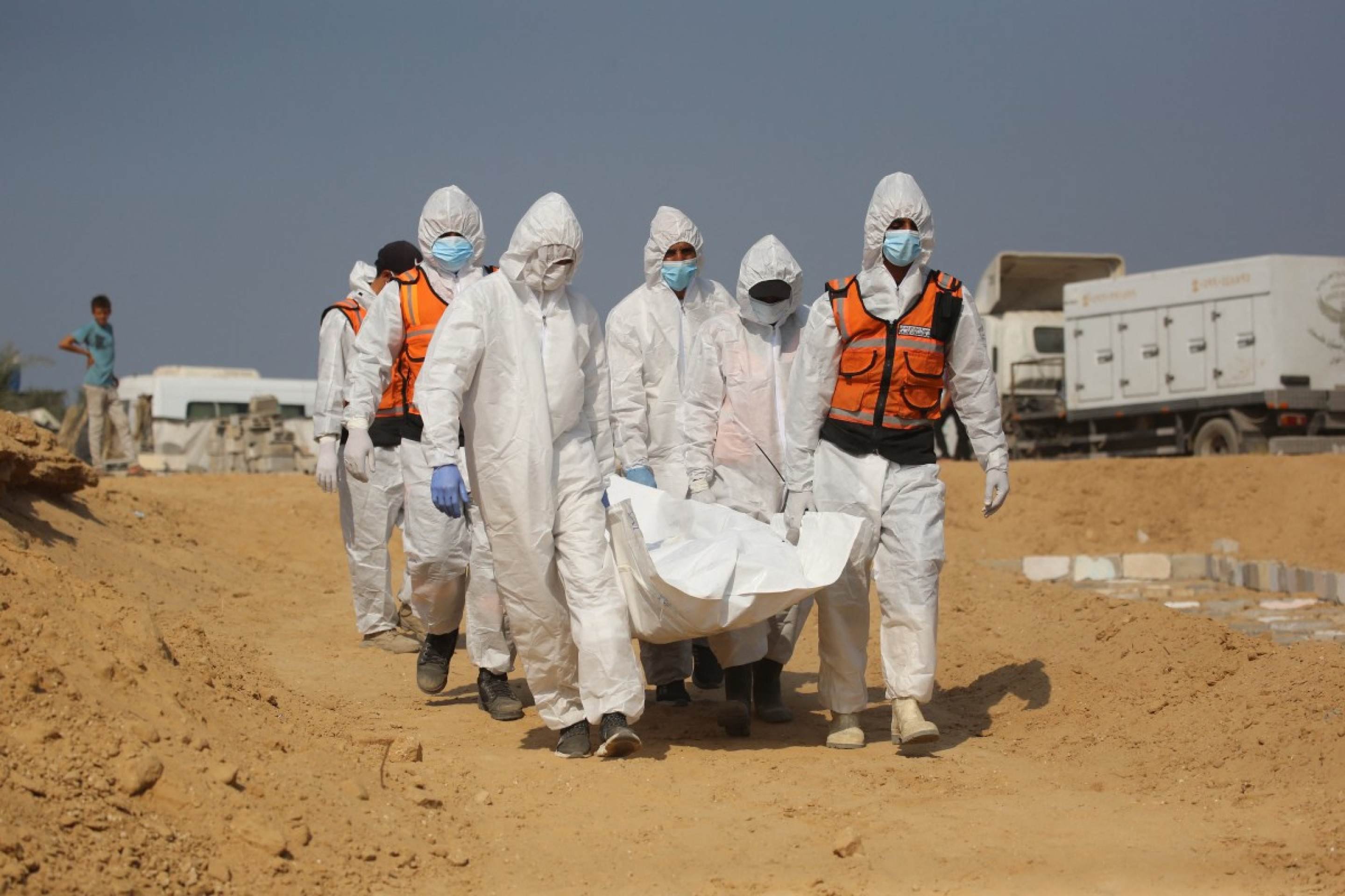 Israel recebe restos mortais de um dos últimos reféns do Hamas