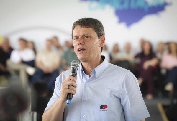 Célio Messias/Governo SP