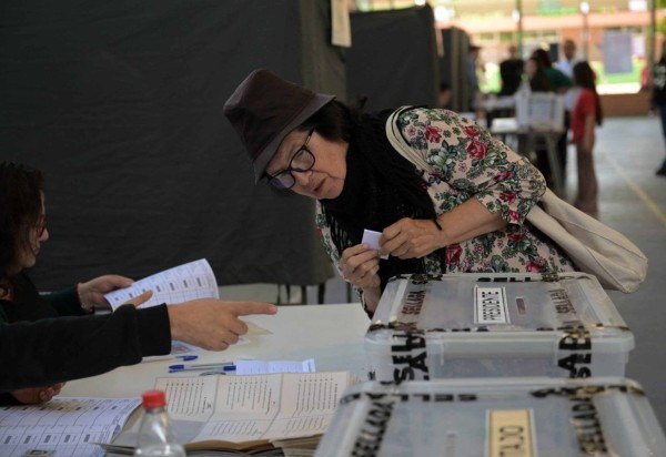 Rodrigo ARANGUA / AFP