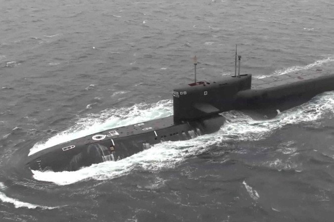 Donald Trump reuniu-se com o presidente da Coreia do Sul, Lee Jae Myung, no mês passado -  (crédito: Getty Images)