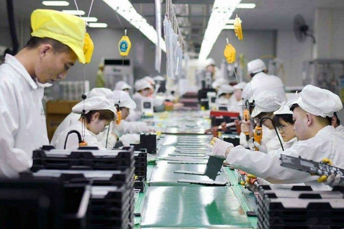 Os ônibus dos Jogos Olímpicos de Pequim marcaram a primeira incursão da China para criar uma indústria de baterias de íons de lítio para veículos elétricos - (crédito: Getty Images) Os ônibus dos Jogos Olímpicos de Pequim marcaram a primeira incursão da China para criar uma indústria de baterias de íons de lítio para veículos elétricos - (crédito: Getty Images)