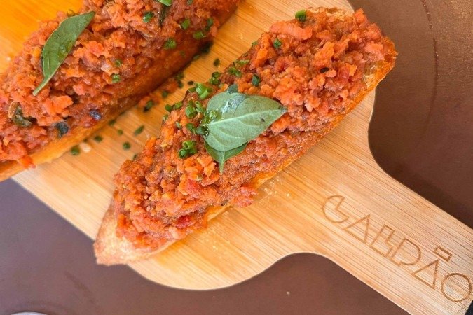 Bomgourmet: festival que transformou a gastronomia curitibana chega a São Paulo em mais de 30 restaurantes -  (crédito: Uai Turismo)