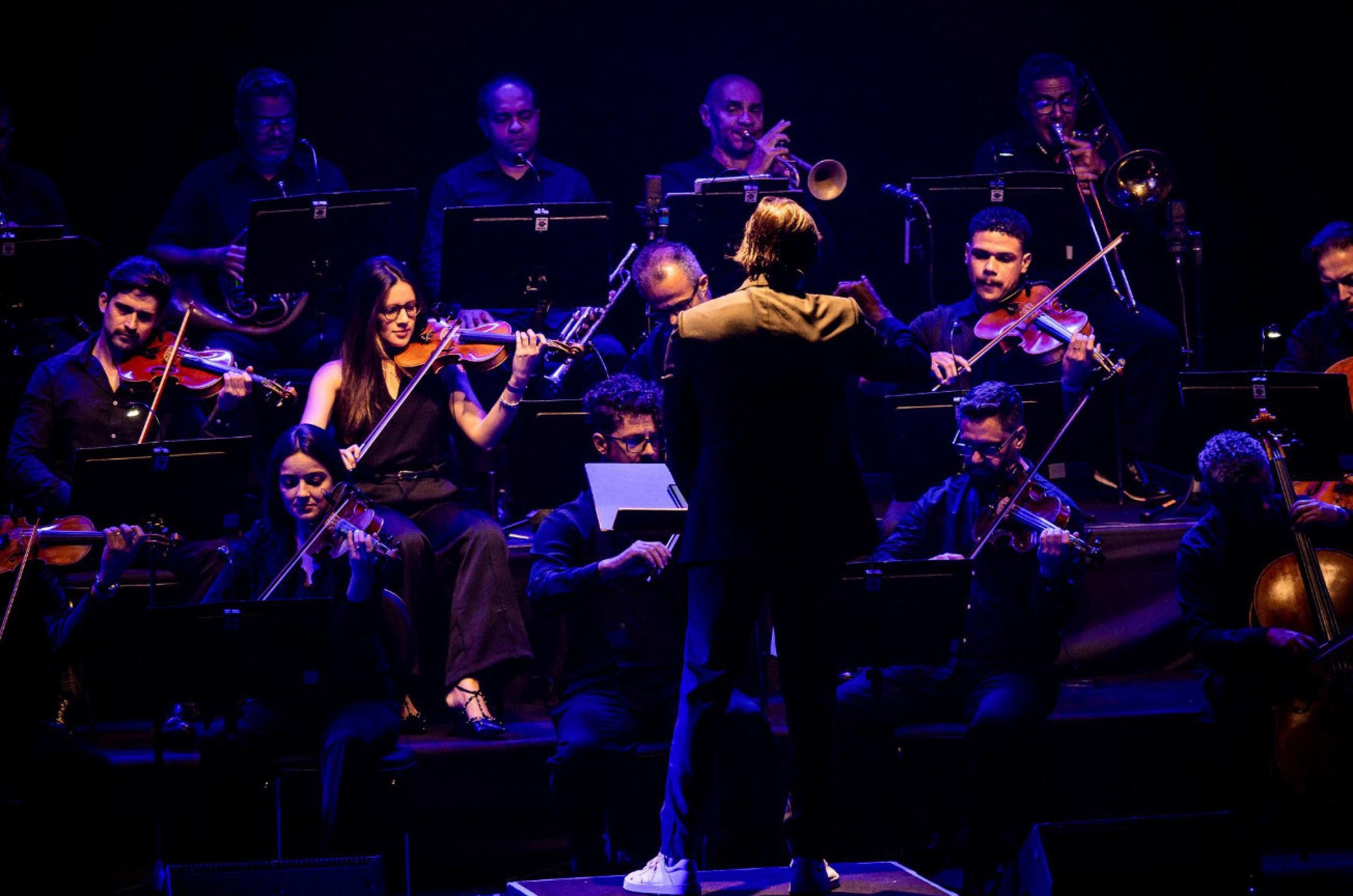 Titãs em Belo Horizonte: banda encerra turnê com concerto especial e orquestra de músicos locais