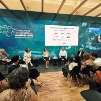 Presença do IBRAM na Bluezone da COP30 -  (crédito: Divulgação)