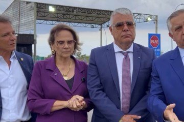 Damares cobra atenção a idosos em presídio que pode receber Bolsonaro - Reprodução/Instagram