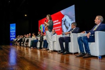 Evento gratuito é voltado para estudantes, profissionais de saúde e demais interessados - (crédito: Maurício Araújo) Evento gratuito é voltado para estudantes, profissionais de saúde e demais interessados - (crédito: Maurício Araújo)