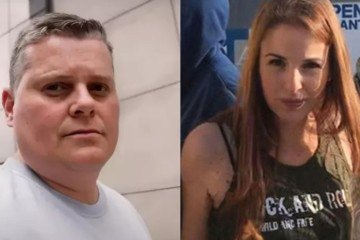 Tremembé: Sandrão detalha romance polêmico com Suzane von Richthofen - (crédito: Reprodução/Divulgação) Tremembé: Sandrão detalha romance polêmico com Suzane von Richthofen - (crédito: Reprodução/Divulgação)